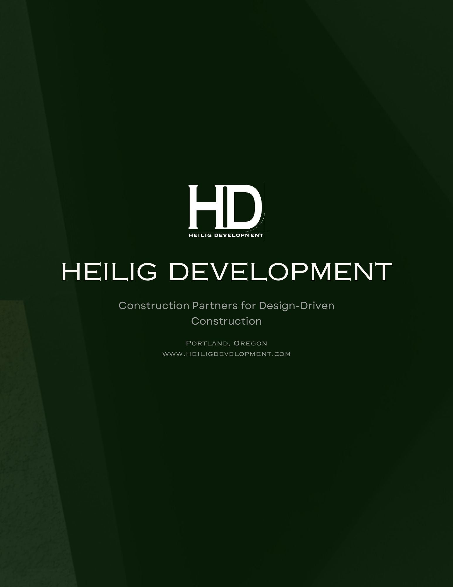 HEILIG DEVELOPMENT